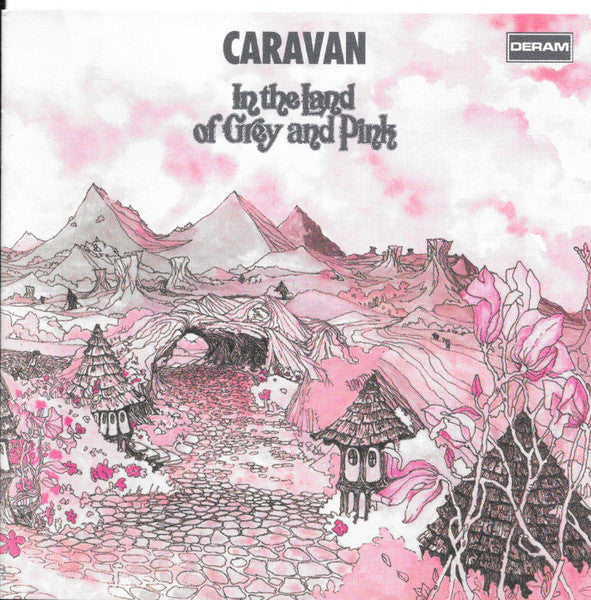 Caravan – In The Land Of Grey And Pink CD