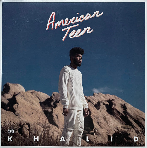 Khalid - American Teen 2LP