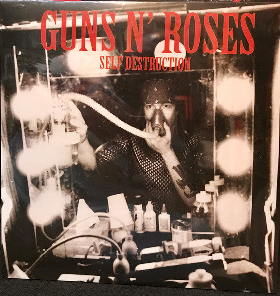 Guns N' Roses - Self Destruction LP