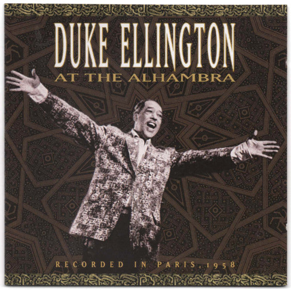 Duke Ellington – At The Alhambra CD
