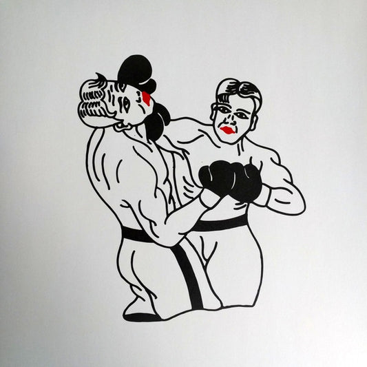 Various Artists - Untitled (Temporary State 004) 12"