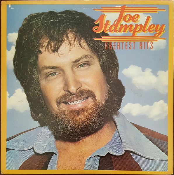 Joe Stampley – Greatest Hits LP