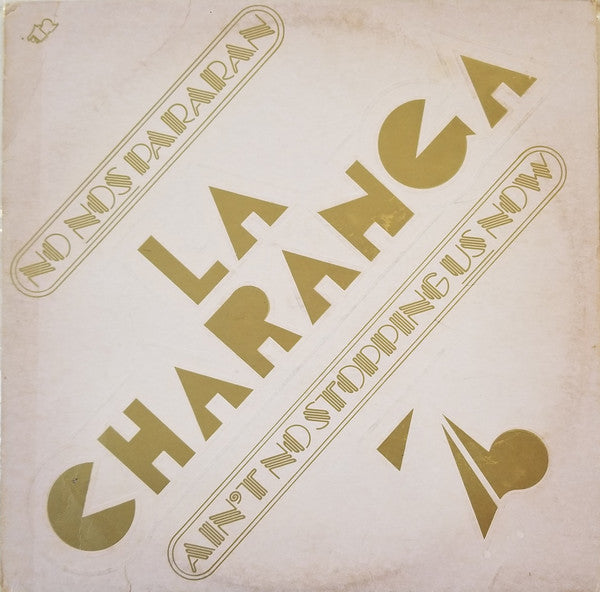 Charanga 76 – No Nos Pararan 12"