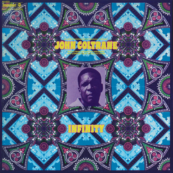 John Coltrane – Infinity LP