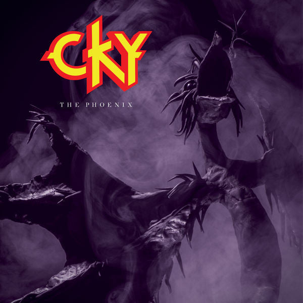 CKY – The Phoenix CD