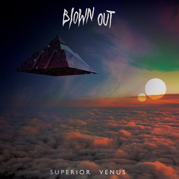 Blown Out – Superior Venus (Neon Orange) LP