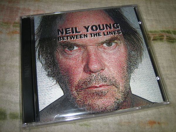 Neil Young - Between The Lines (August 2000)