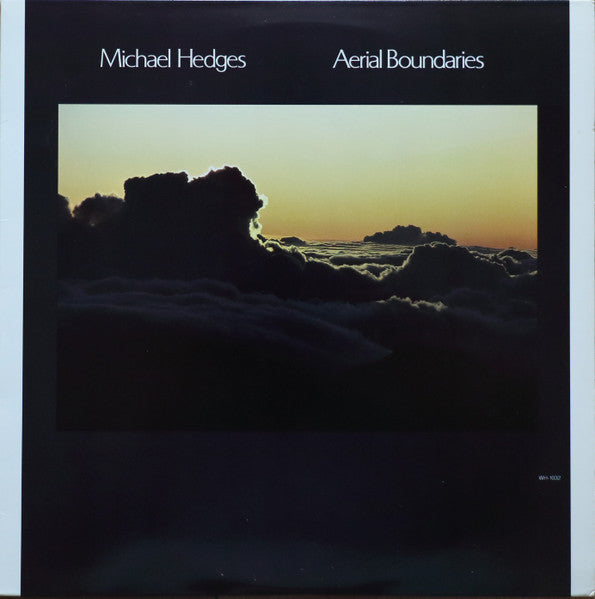 Michael Hedges – Aerial Boundaries LP