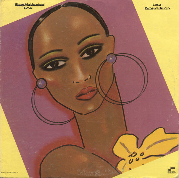 Lou Donaldson - Sophisticated Lou LP