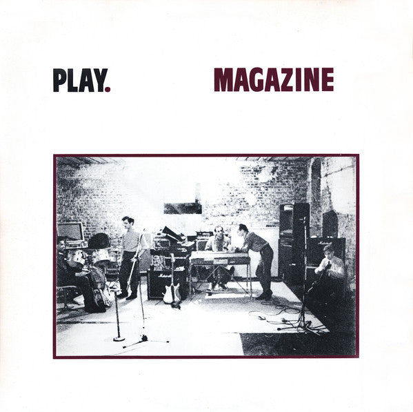 Magazine – Play. LP