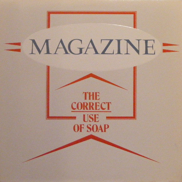 Magazine - The Correct Use Of Soap LP