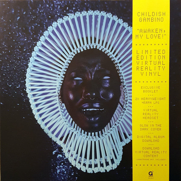 Childish Gambino – Awaken, My Love! (Box) LP