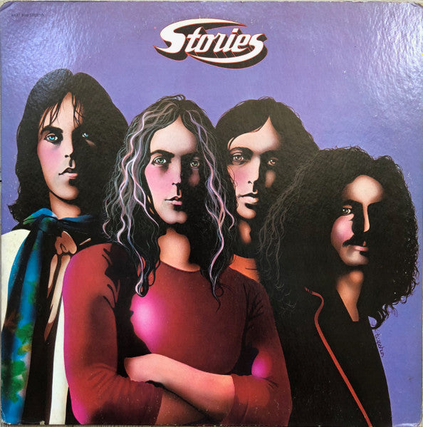 Stories – About Us LP