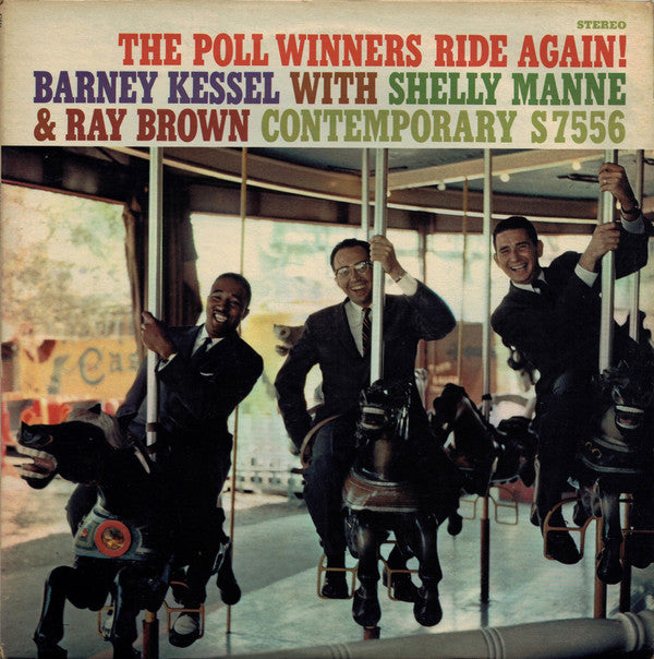 Poll Winners – Ride Again! LP