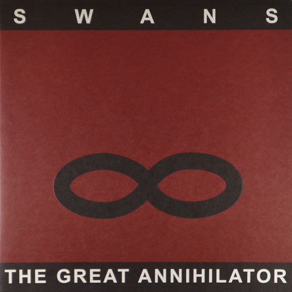 Swans – The Great Annihilator 2LP