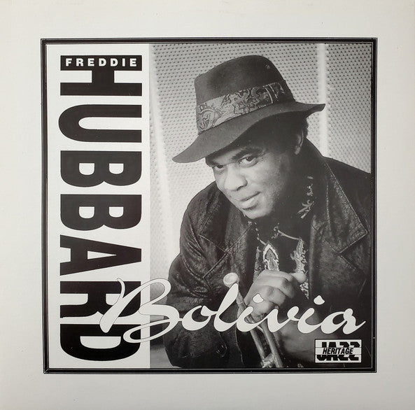 Freddie Hubbard - Bolivia LP