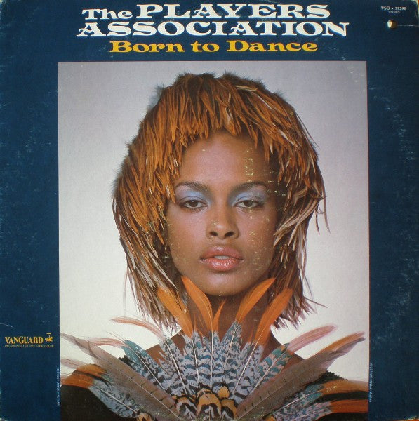 The Players Association - Born To Dance LP