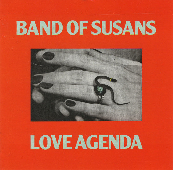 Band Of Susans – Love Agenda CD