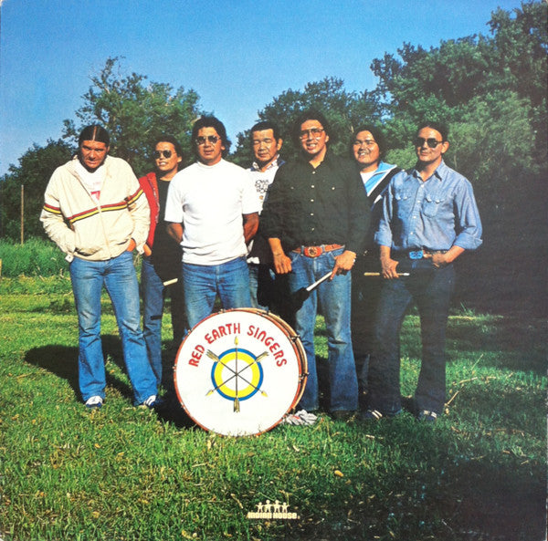 Red Earth Singers – Red Earth Singers LP