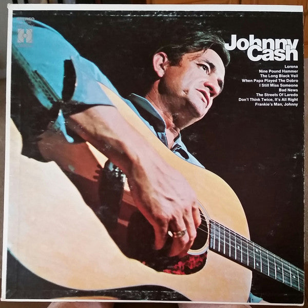 Johnny Cash - This Is LP