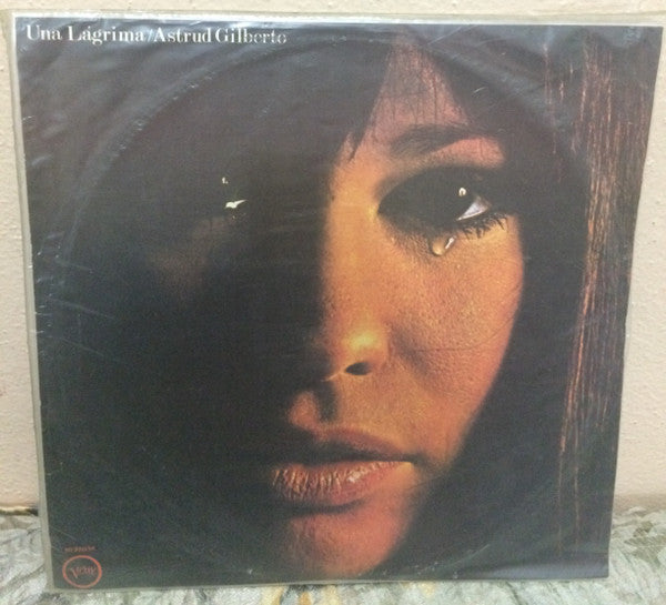 Astrud Gilberto - Una Lagrima LP