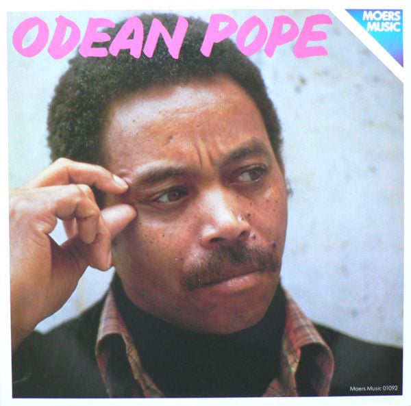 Odean Pope – Almost Like Me LP