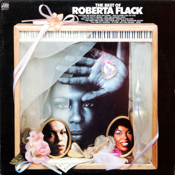 Roberta Flack – The Best Of LP