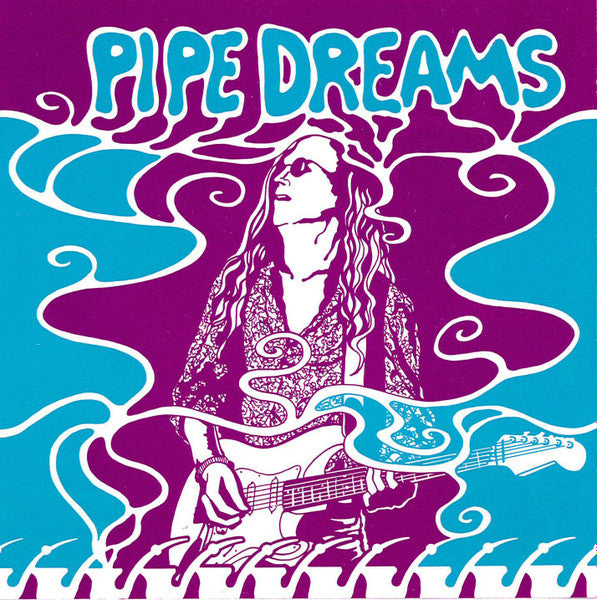 Scott Finch – Pipe Dreams CD
