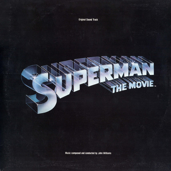 Soundtrack - Superman LP