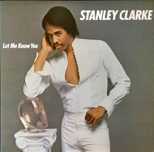 Stanley Clarke – Let Me Know You LP