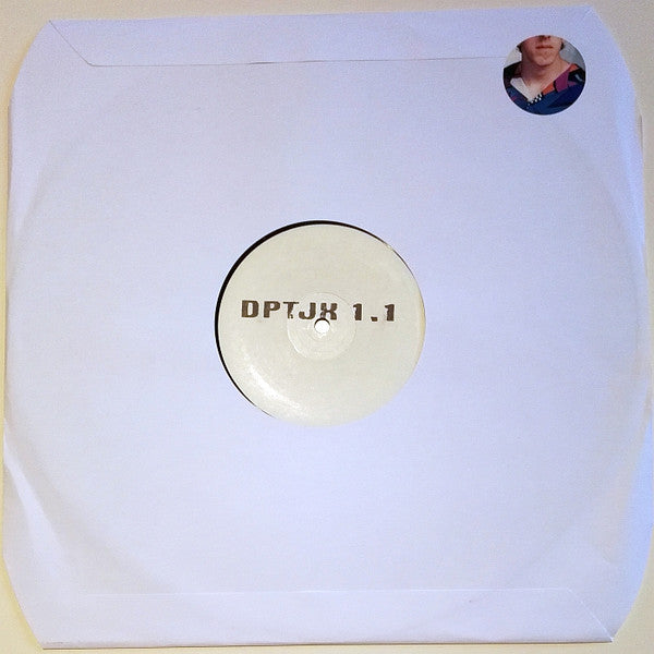 Buddy Broke - Untitled 12"