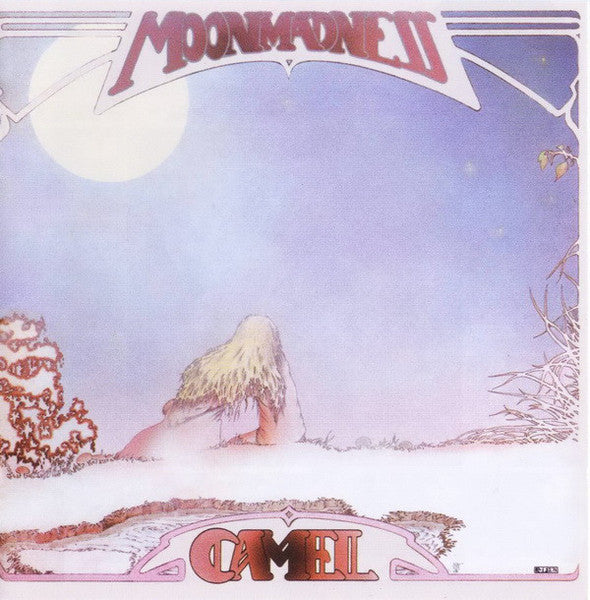 Camel – Moonmadness CD