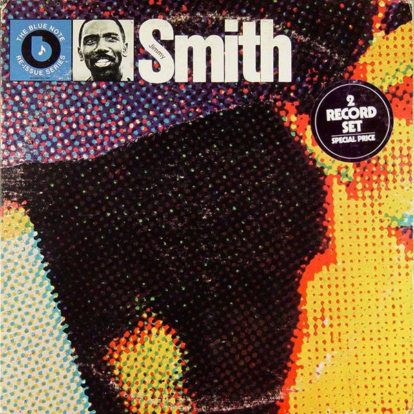 Jimmy Smith – Jimmy Smith LP