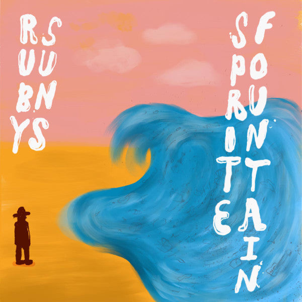 The Ruby Suns – Sprite Fountain 180g LP