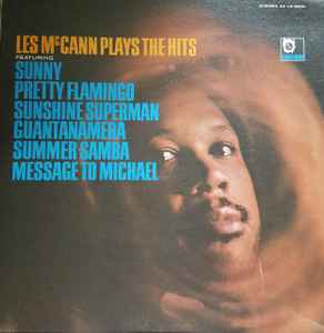 Les McCann – Les McCann Plays The Hits LP