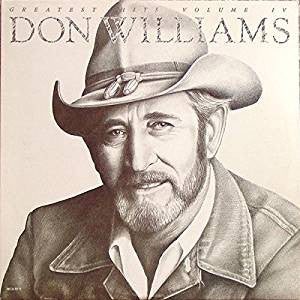 Don Williams – Don Williams Greatest Hits Volume IV LP