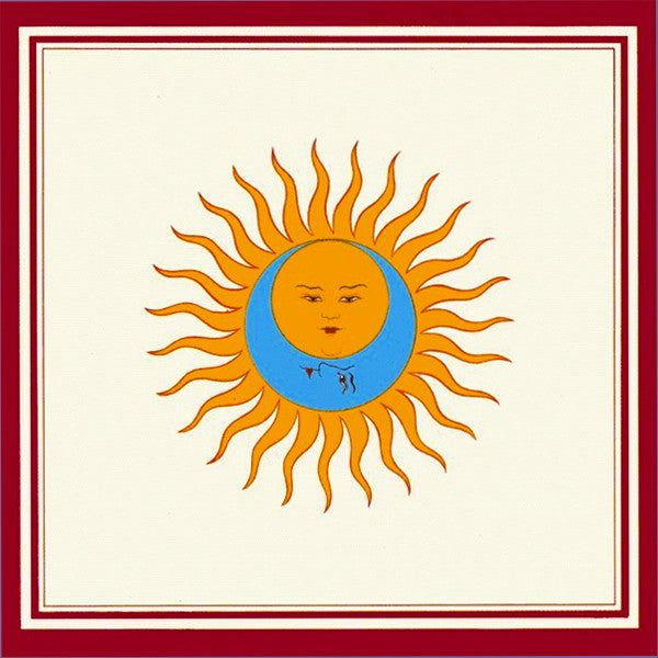 King Crimson – Larks' Tongues In Aspic CD
