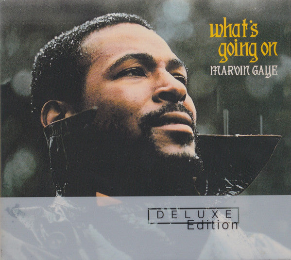 Marvin Gaye – What's Going On Deluxe Edition CD