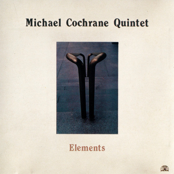 Michael Cochrane – Elements LP