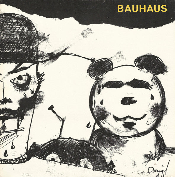 Bauhaus – Mask (UK 1981) LP