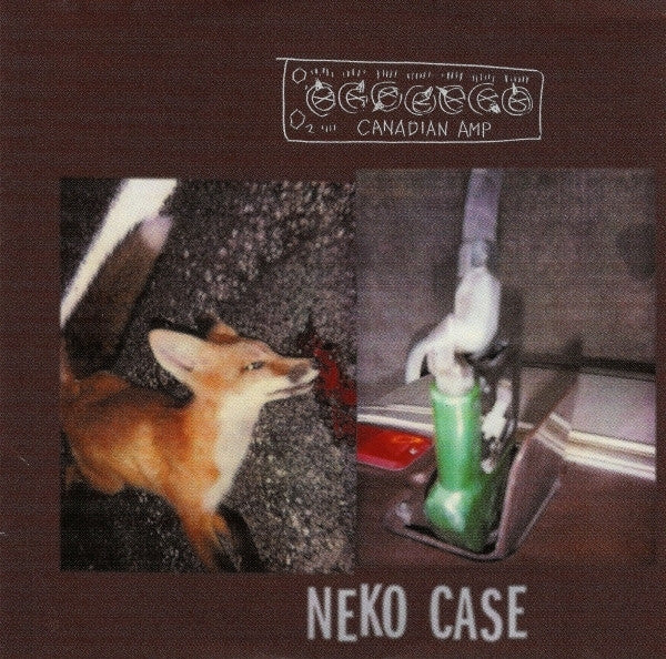 Neko Case - Canadian Amp CD