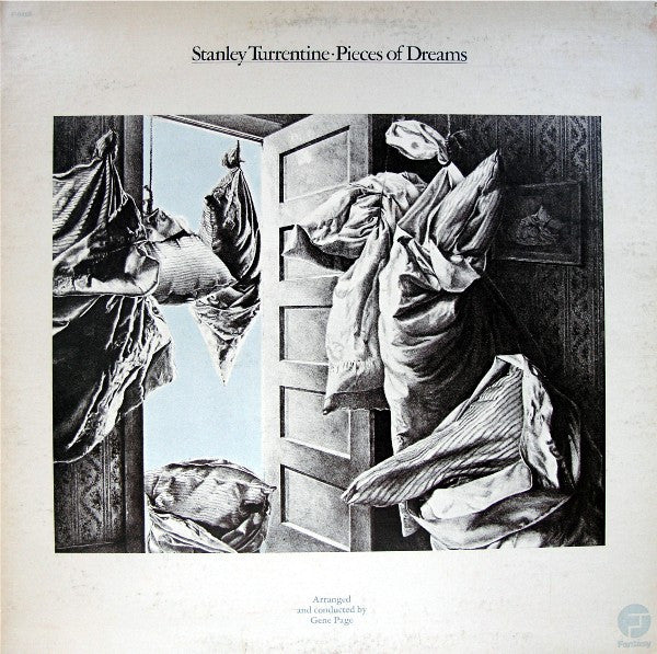 Stanley Turrentine – Pieces Of Dreams LP