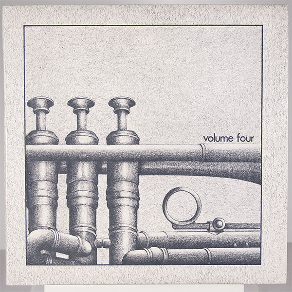 New Haven Brass Quintet – Volume 4 LP