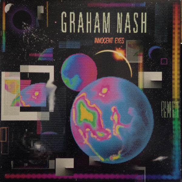 Graham Nash – Innocent Eyes LP