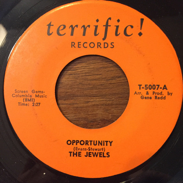 The Jewels – Opportunity 7"