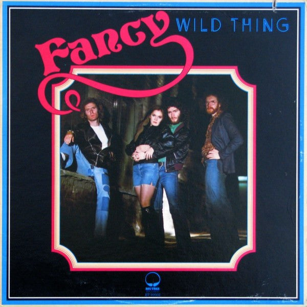 Fancy – Wild Thing LP