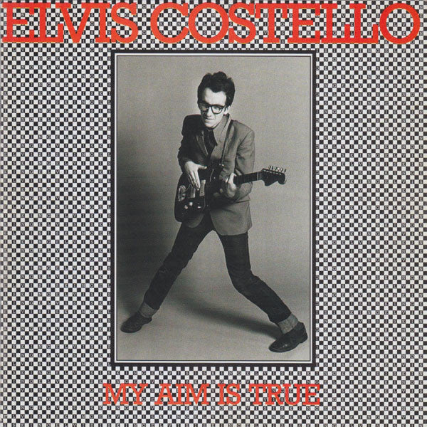 Elvis Costello – My Aim Is True CD