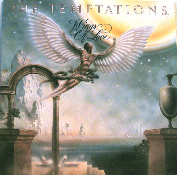 The Temptations – Wings Of Love LP