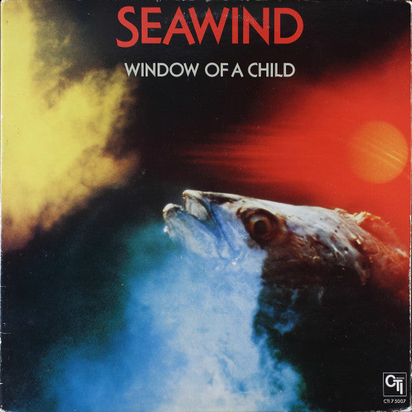 Seawind - Window Of A Child LP
