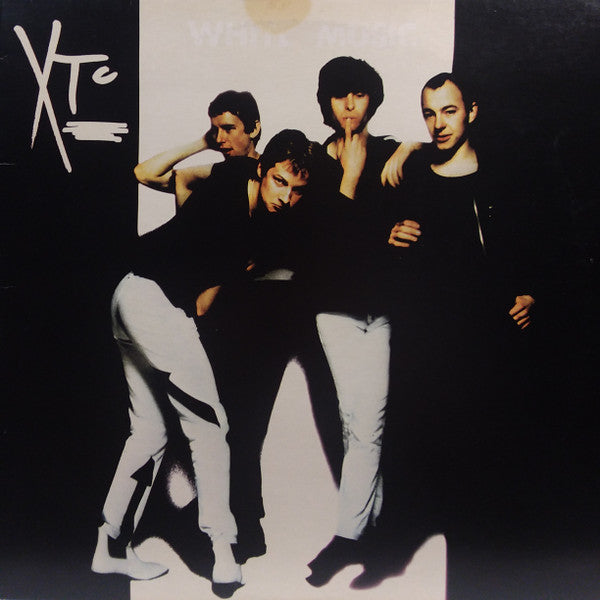 XTC – White Music LP